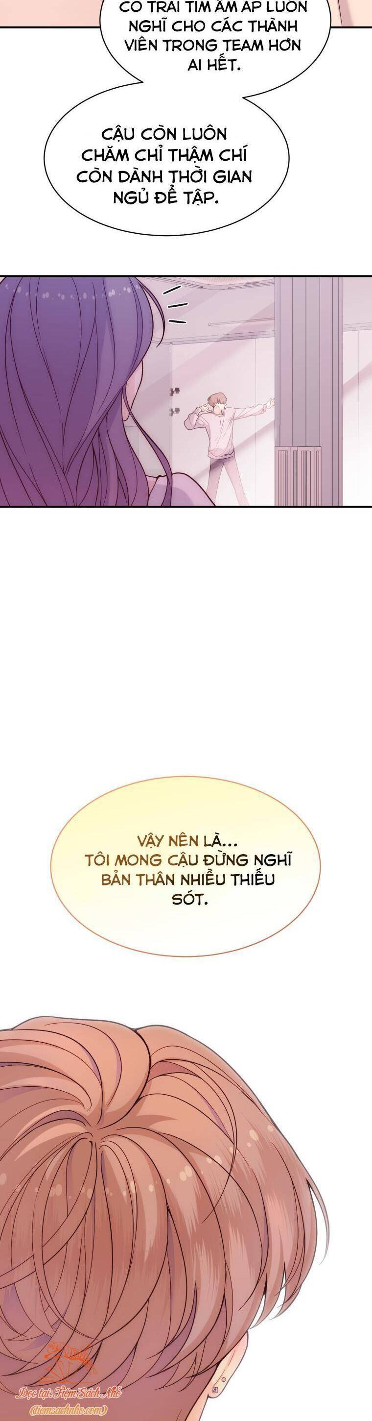 Cô Gái Cứu Tinh Được Yêu Mến: Chapter 15
