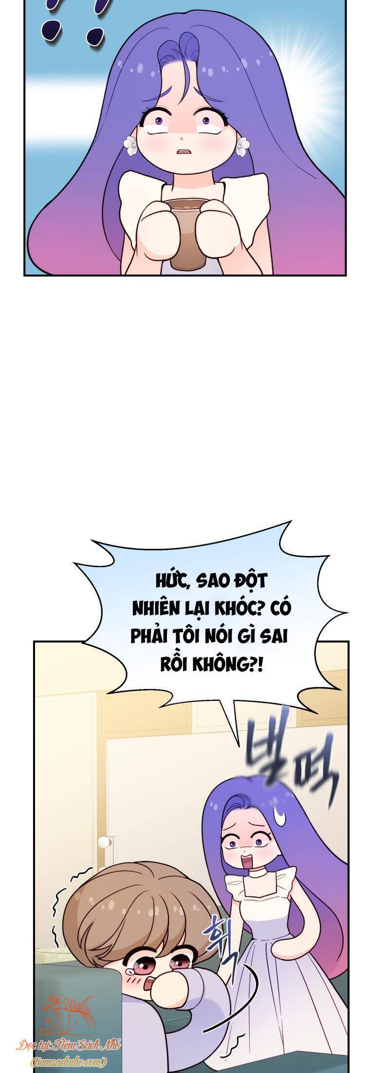 Cô Gái Cứu Tinh Được Yêu Mến: Chapter 15