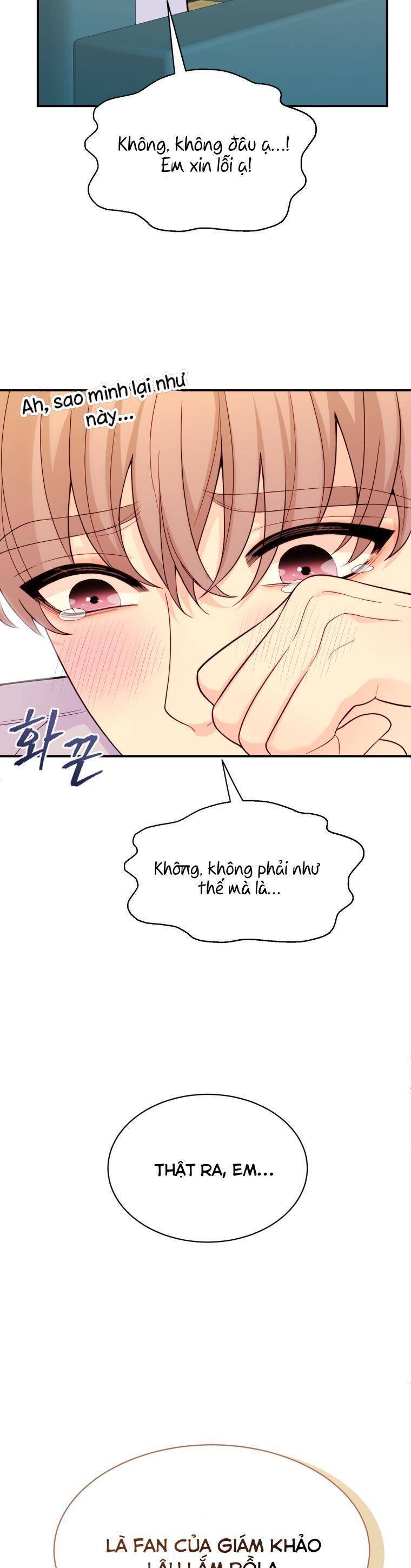 Cô Gái Cứu Tinh Được Yêu Mến: Chapter 15