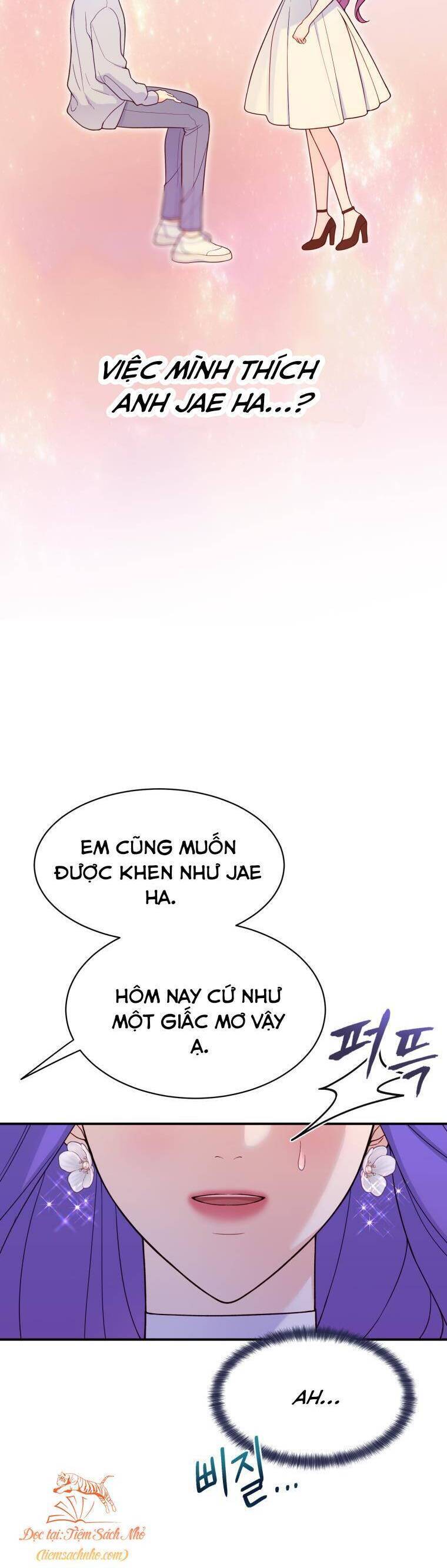 Cô Gái Cứu Tinh Được Yêu Mến: Chapter 15