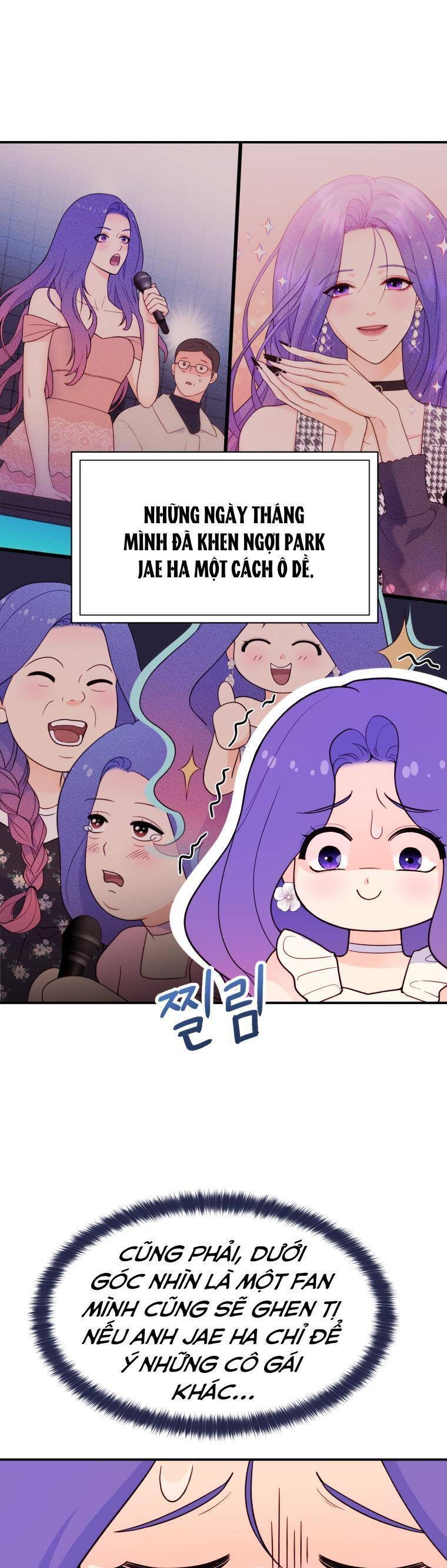 Cô Gái Cứu Tinh Được Yêu Mến: Chapter 15