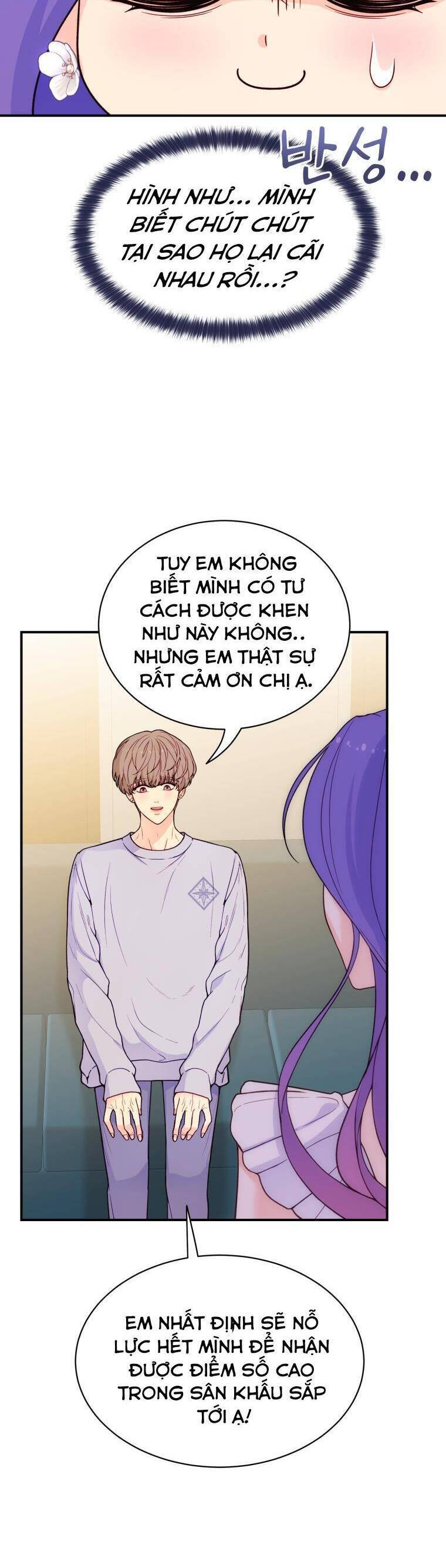 Cô Gái Cứu Tinh Được Yêu Mến: Chapter 15