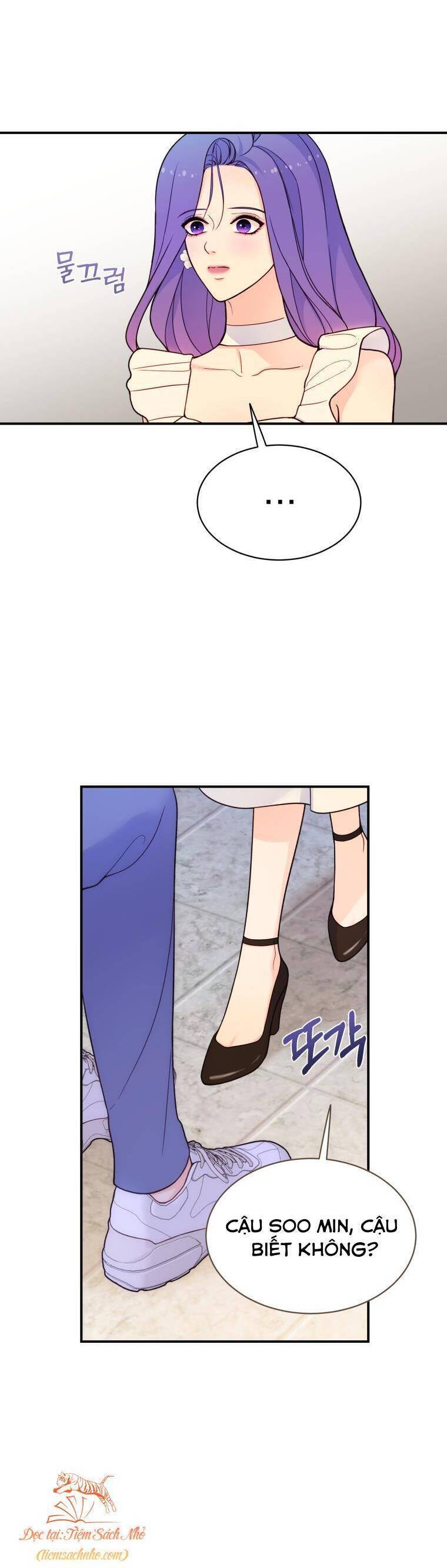 Cô Gái Cứu Tinh Được Yêu Mến: Chapter 15