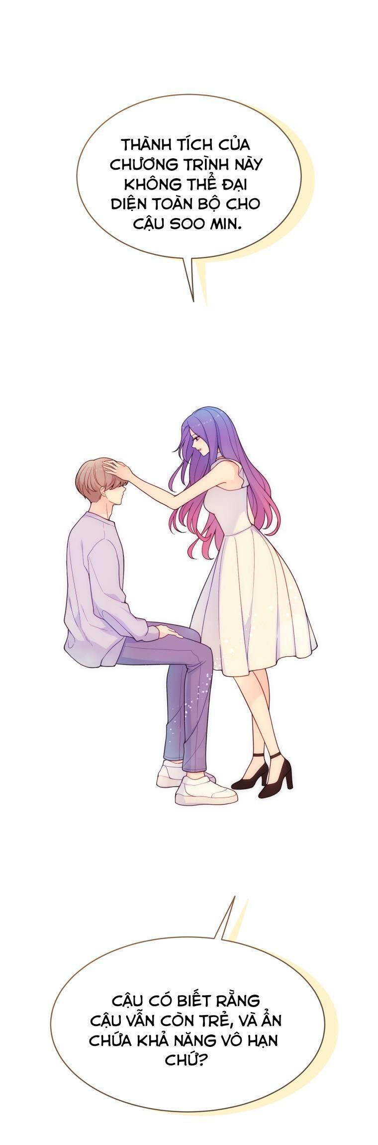 Cô Gái Cứu Tinh Được Yêu Mến: Chapter 15