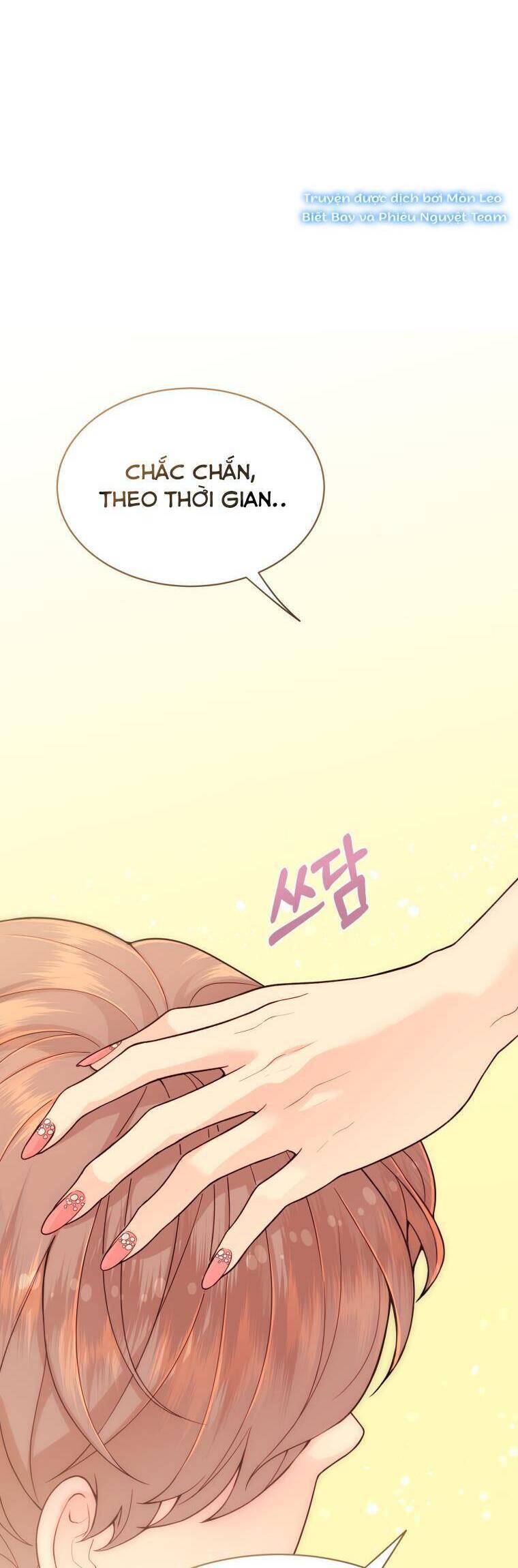 Cô Gái Cứu Tinh Được Yêu Mến: Chapter 15