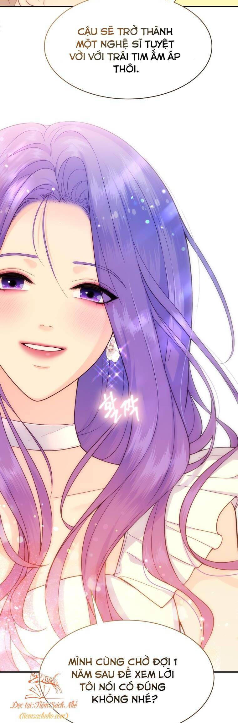 Cô Gái Cứu Tinh Được Yêu Mến: Chapter 15