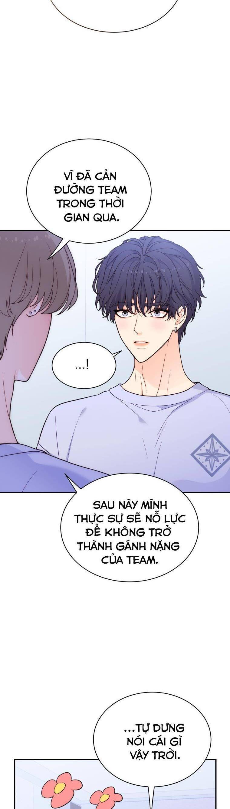 Cô Gái Cứu Tinh Được Yêu Mến: Chapter 15