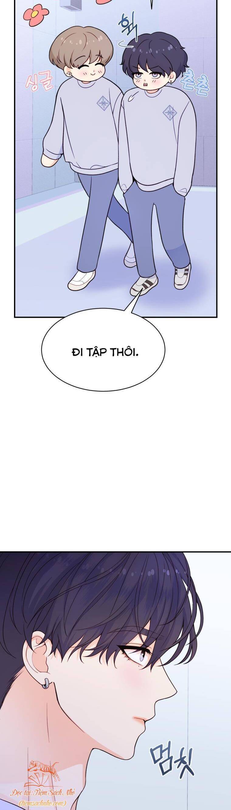 Cô Gái Cứu Tinh Được Yêu Mến: Chapter 15