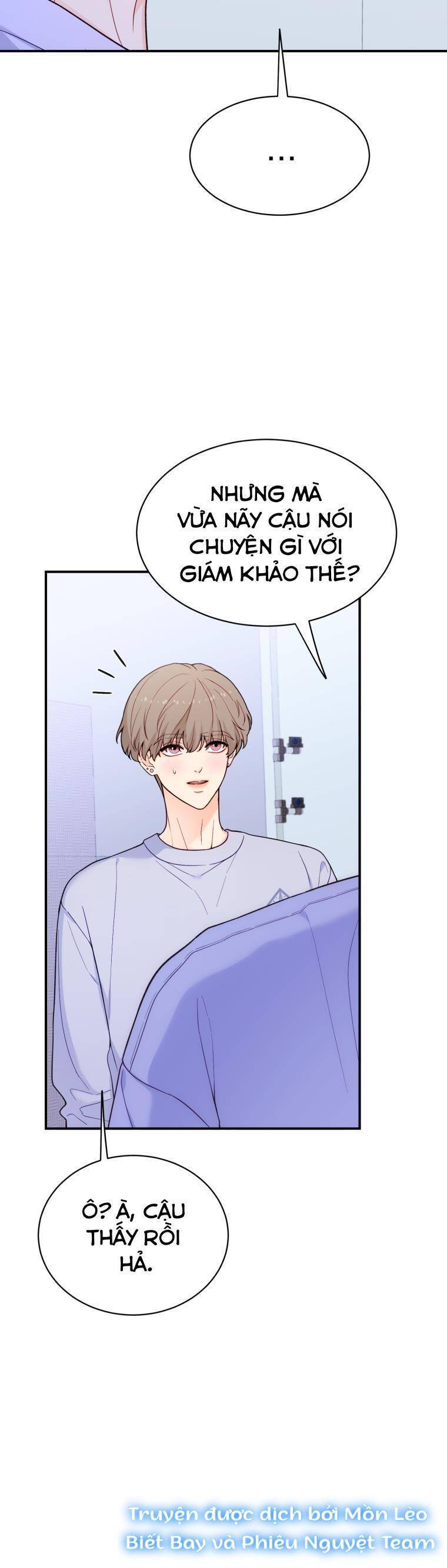 Cô Gái Cứu Tinh Được Yêu Mến: Chapter 15