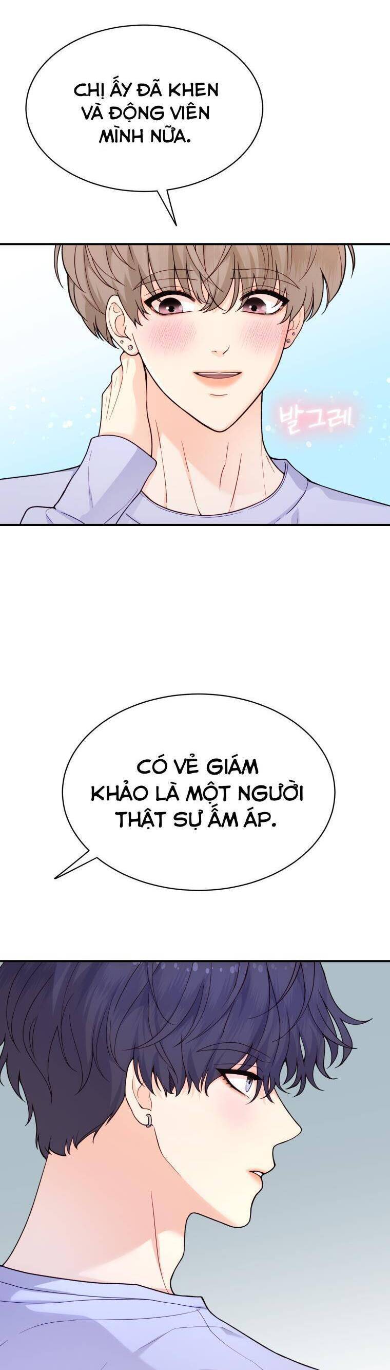 Cô Gái Cứu Tinh Được Yêu Mến: Chapter 15