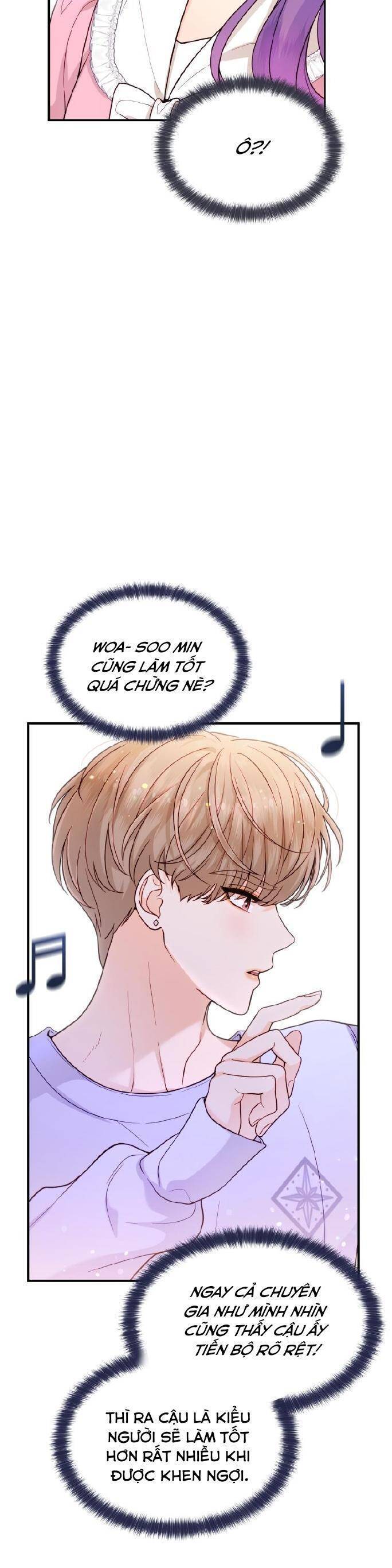 Cô Gái Cứu Tinh Được Yêu Mến: Chapter 15