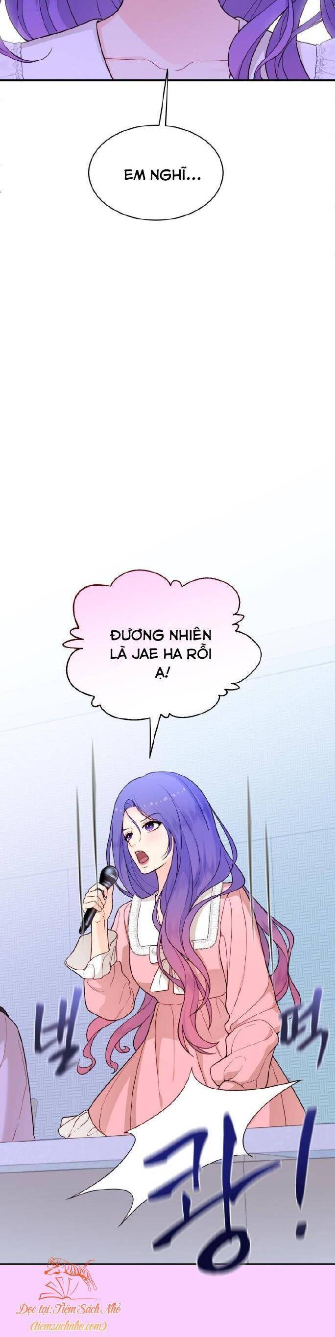 Cô Gái Cứu Tinh Được Yêu Mến: Chapter 15