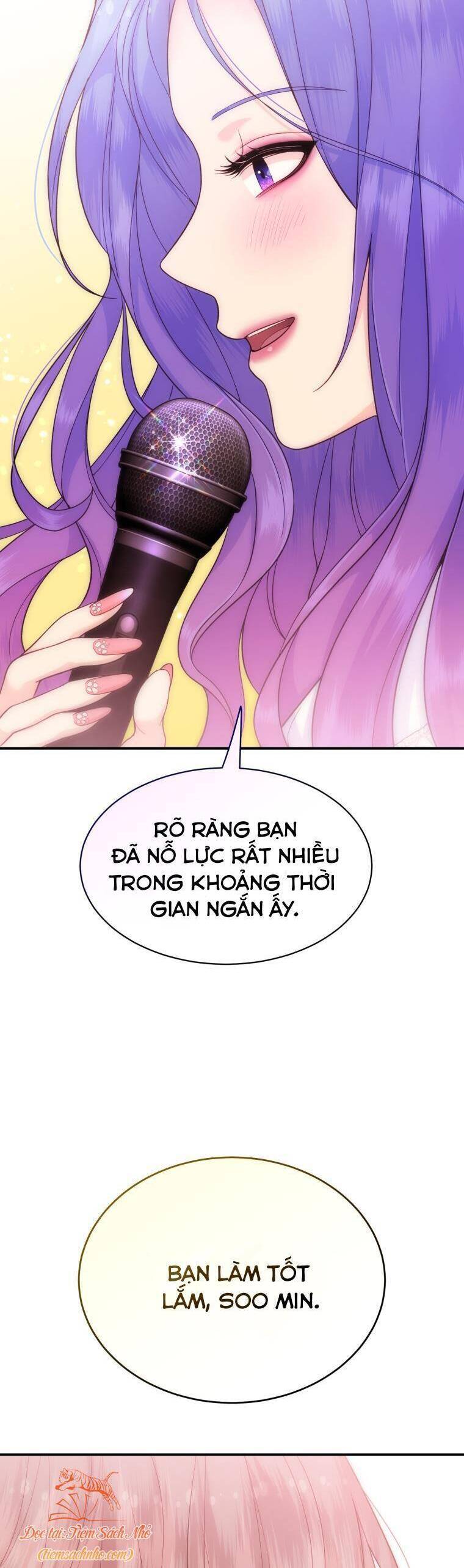 Cô Gái Cứu Tinh Được Yêu Mến: Chapter 15