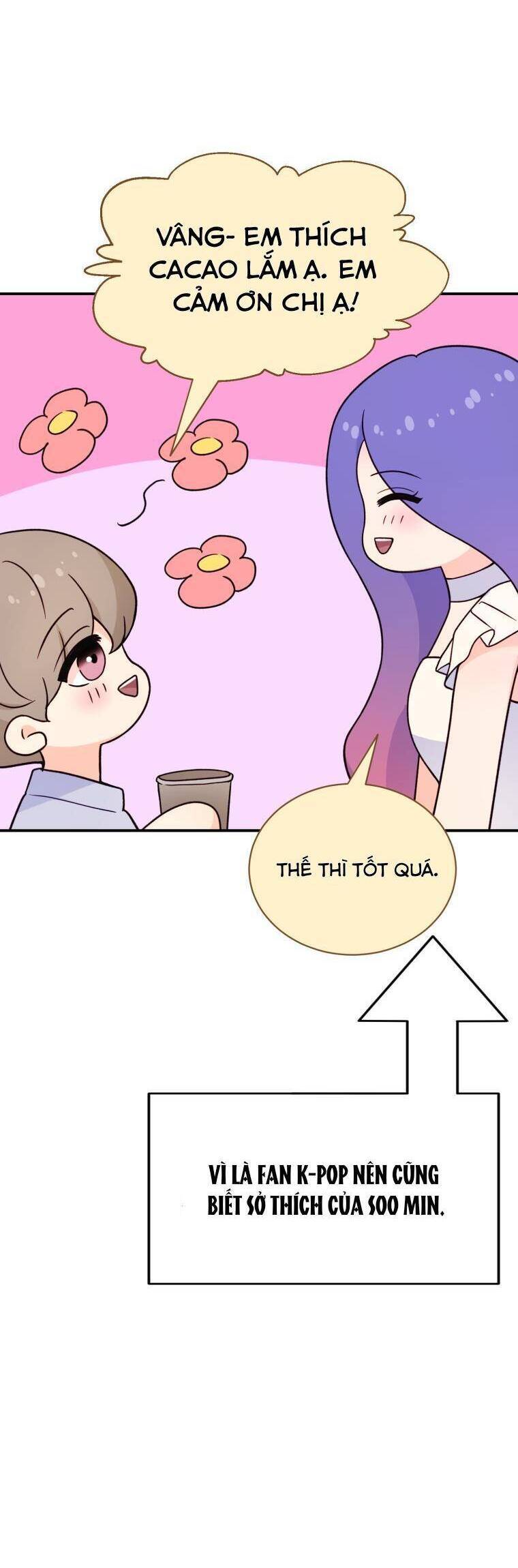 Cô Gái Cứu Tinh Được Yêu Mến: Chapter 15