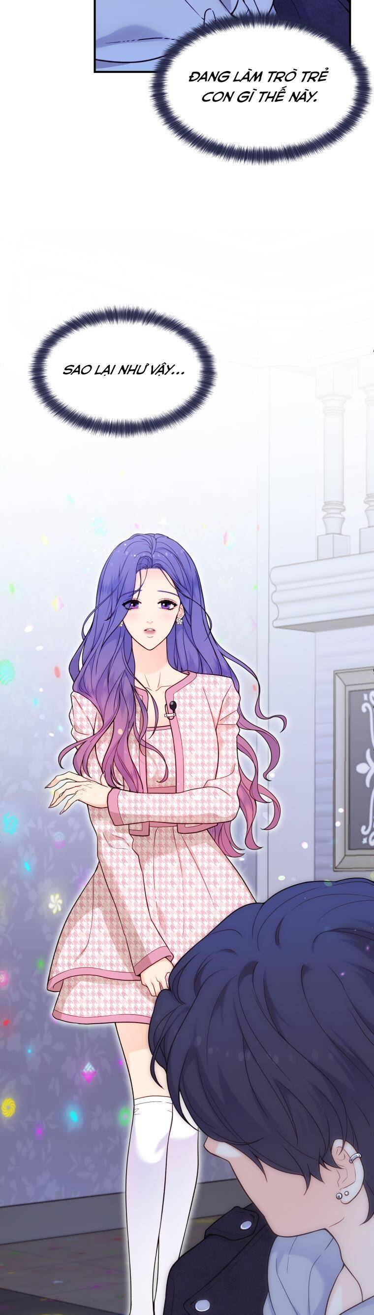 Cô Gái Cứu Tinh Được Yêu Mến: Chapter 16