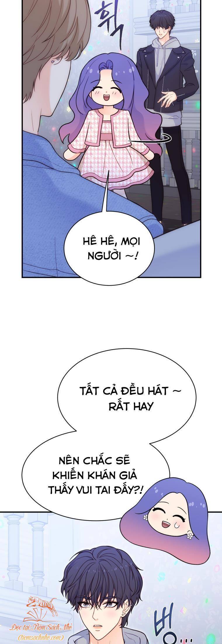 Cô Gái Cứu Tinh Được Yêu Mến: Chapter 16
