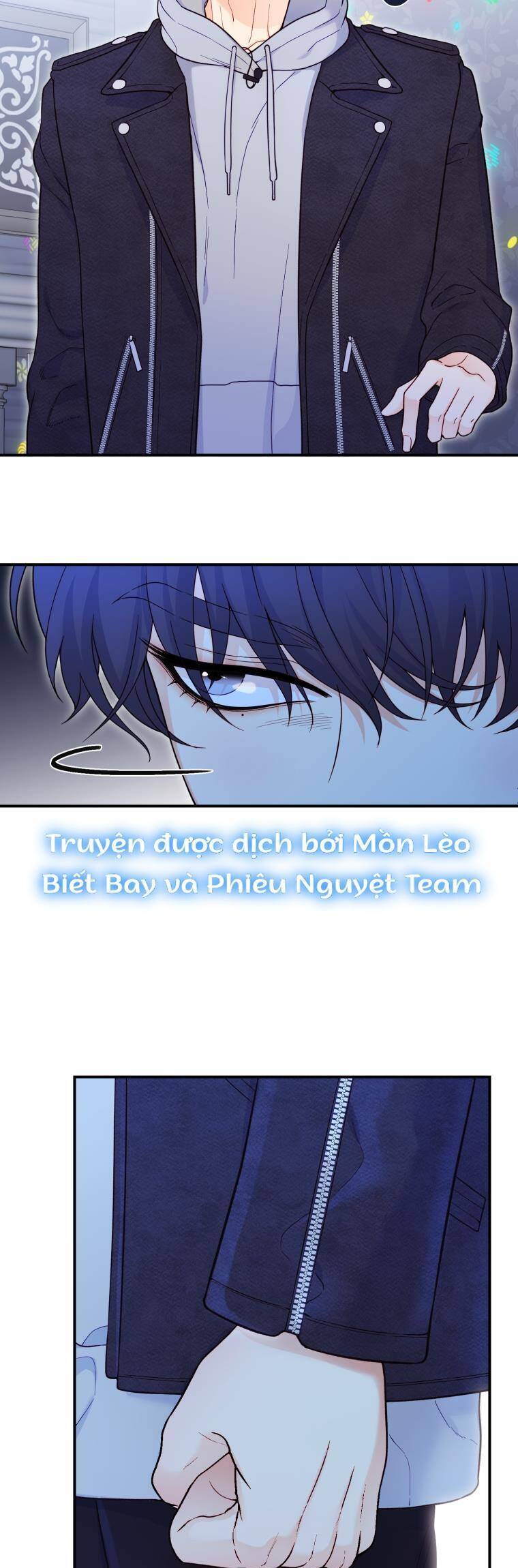 Cô Gái Cứu Tinh Được Yêu Mến: Chapter 16