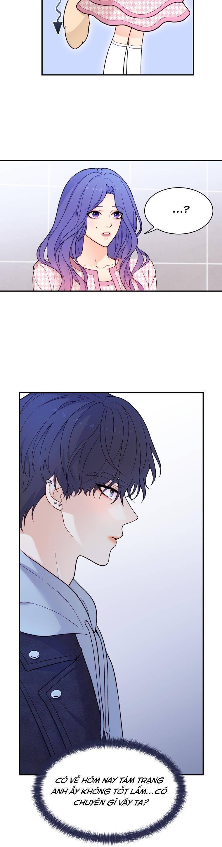 Cô Gái Cứu Tinh Được Yêu Mến: Chapter 16