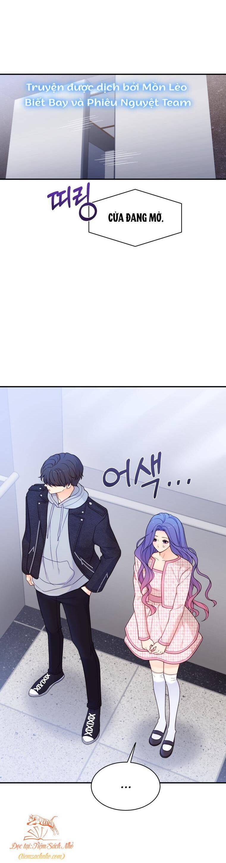 Cô Gái Cứu Tinh Được Yêu Mến: Chapter 16