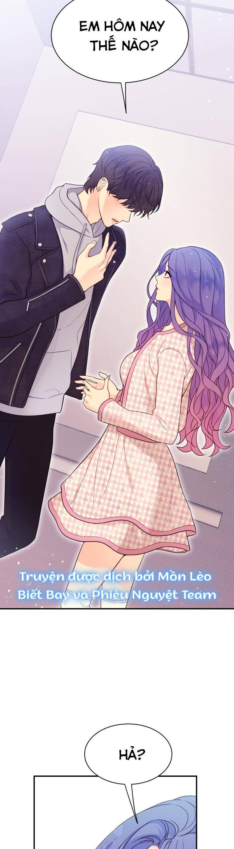 Cô Gái Cứu Tinh Được Yêu Mến: Chapter 16