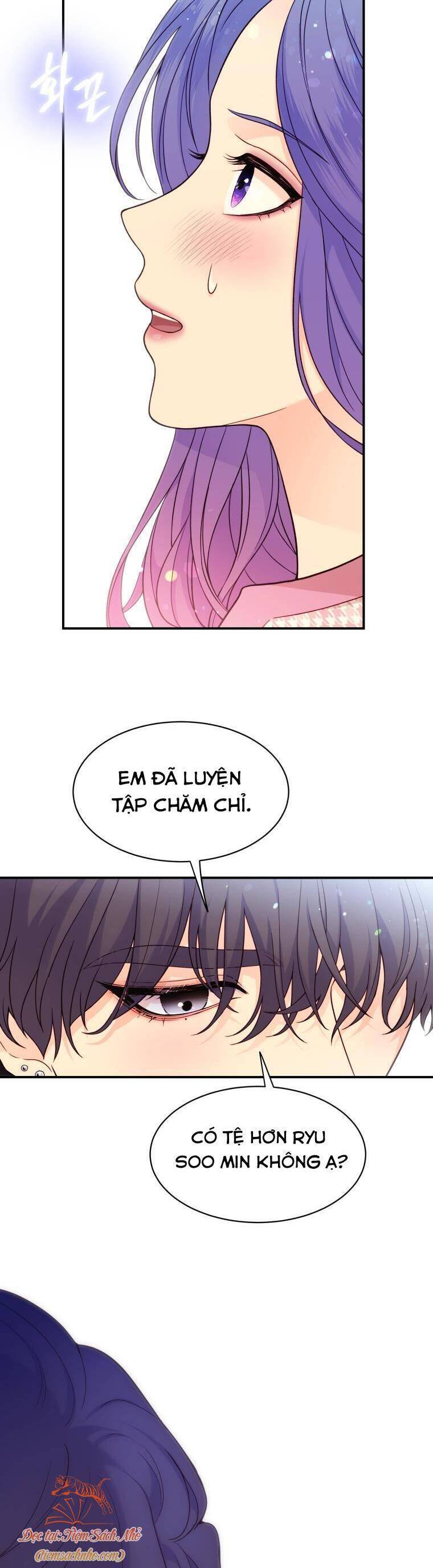 Cô Gái Cứu Tinh Được Yêu Mến: Chapter 16