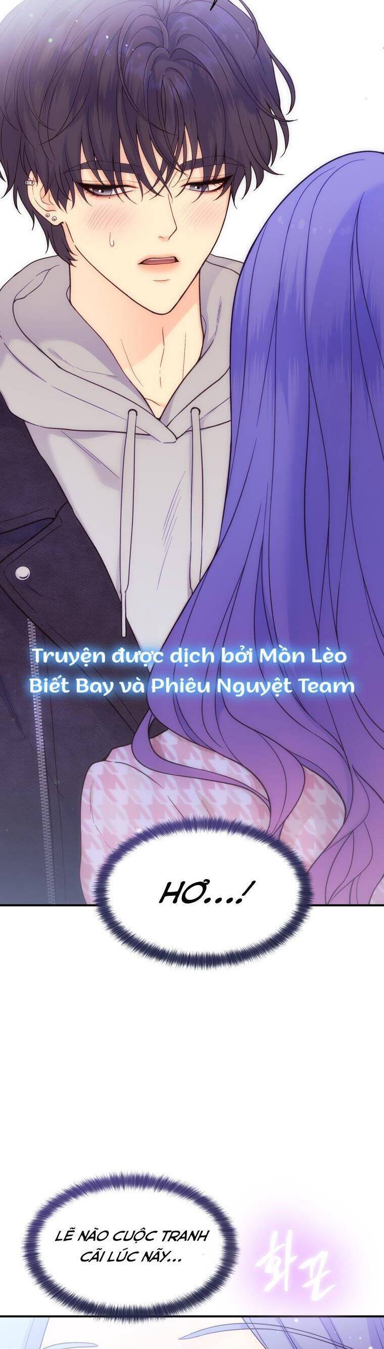 Cô Gái Cứu Tinh Được Yêu Mến: Chapter 16