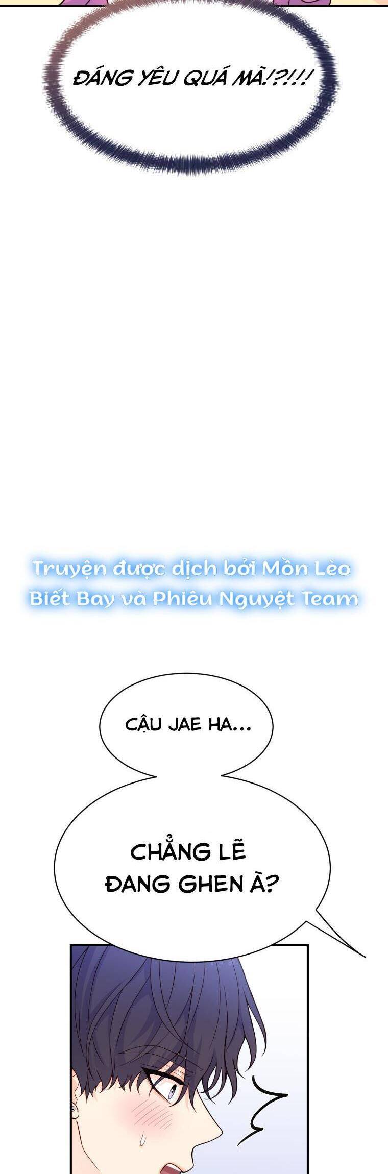 Cô Gái Cứu Tinh Được Yêu Mến: Chapter 16