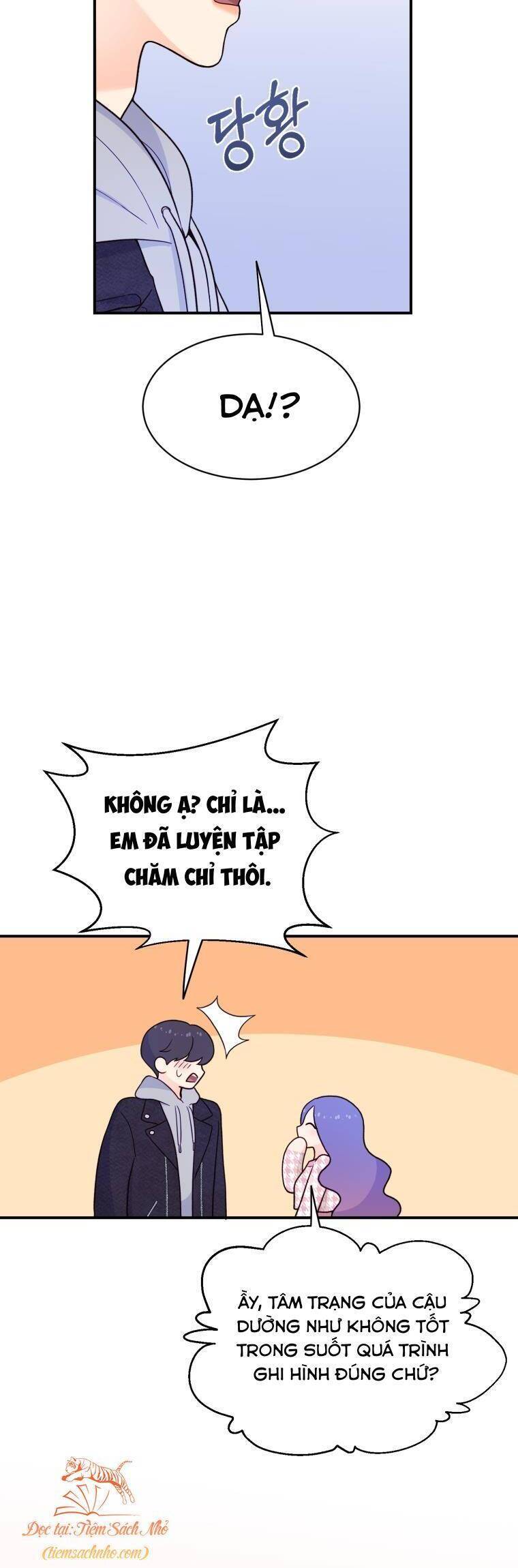 Cô Gái Cứu Tinh Được Yêu Mến: Chapter 16