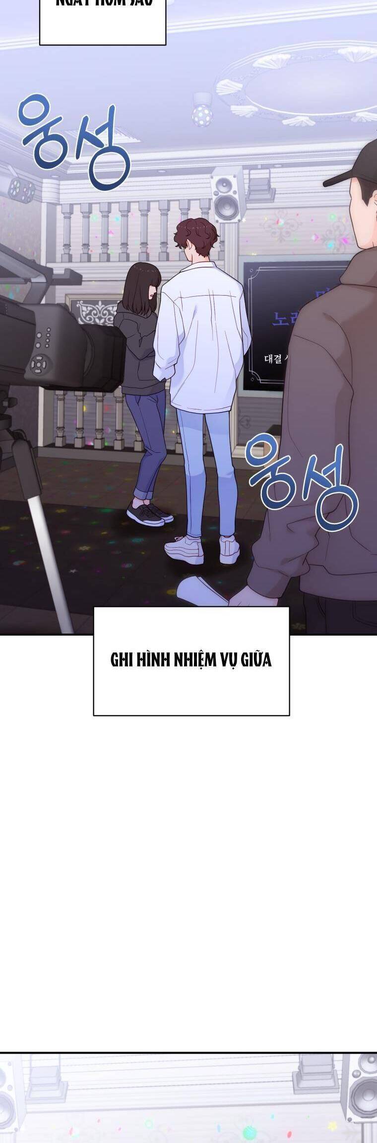 Cô Gái Cứu Tinh Được Yêu Mến: Chapter 16