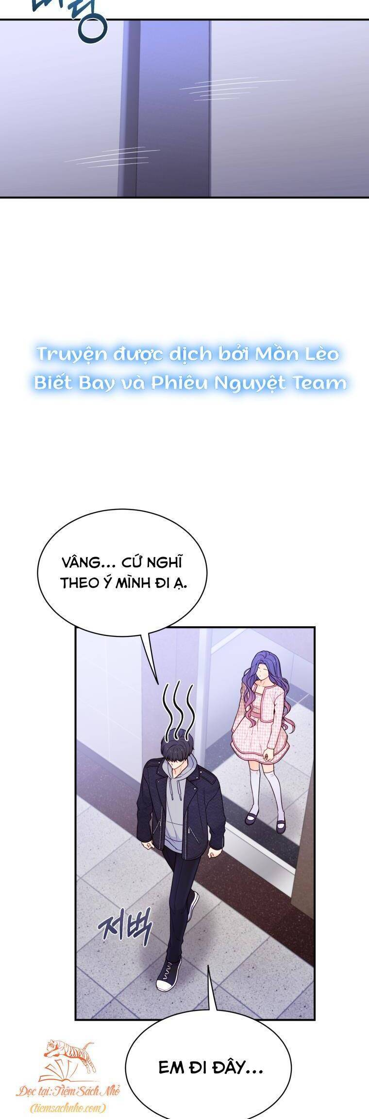 Cô Gái Cứu Tinh Được Yêu Mến: Chapter 16