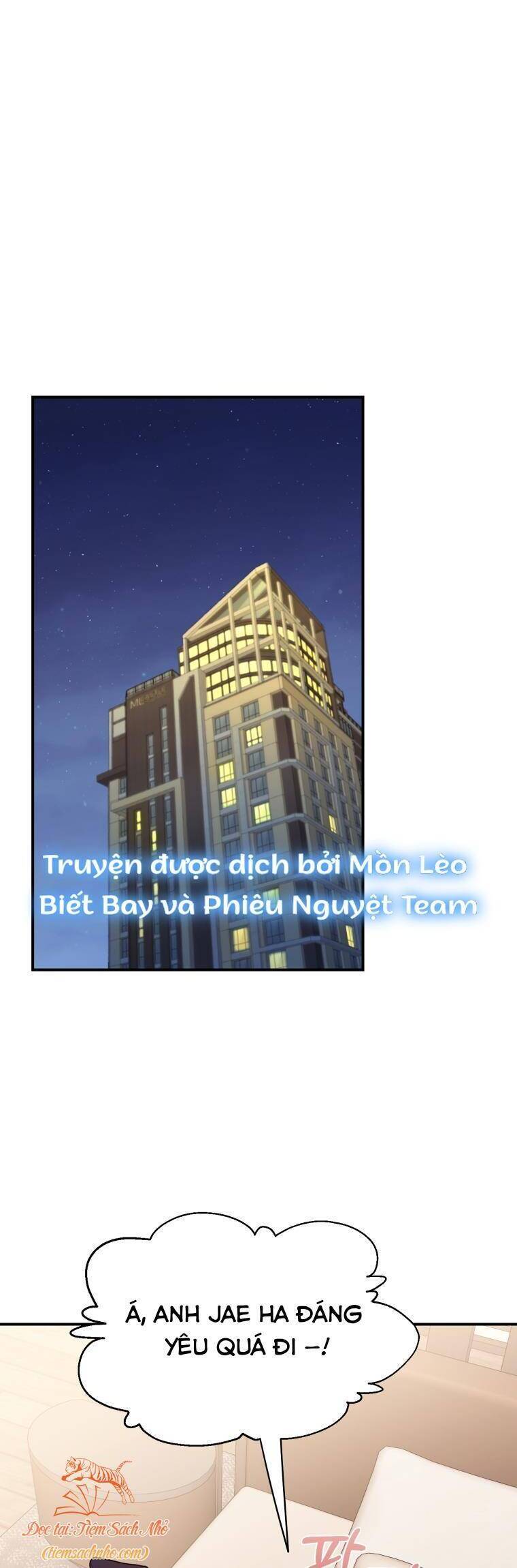 Cô Gái Cứu Tinh Được Yêu Mến: Chapter 16