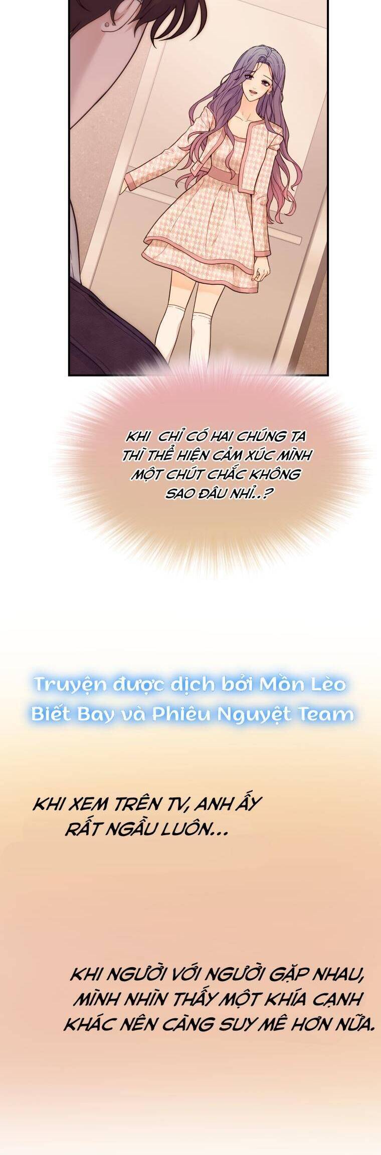 Cô Gái Cứu Tinh Được Yêu Mến: Chapter 16