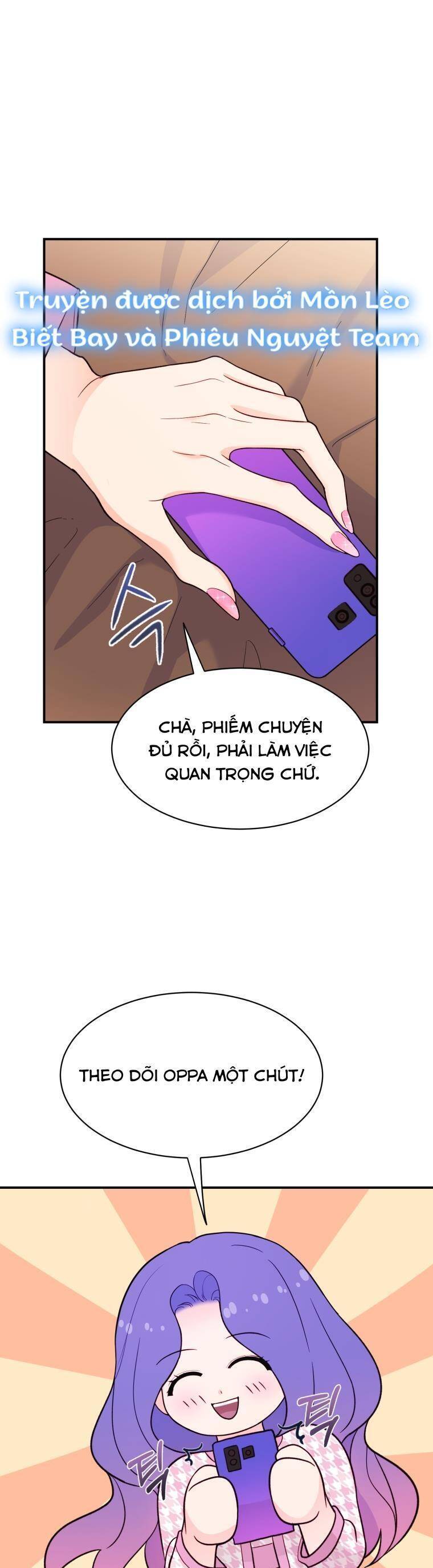 Cô Gái Cứu Tinh Được Yêu Mến: Chapter 16
