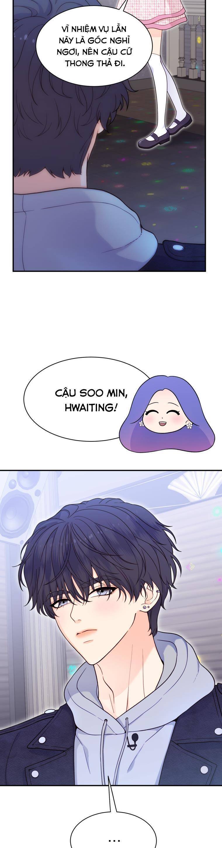 Cô Gái Cứu Tinh Được Yêu Mến: Chapter 16