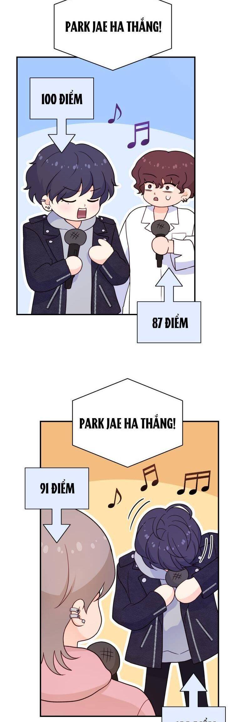 Cô Gái Cứu Tinh Được Yêu Mến: Chapter 16