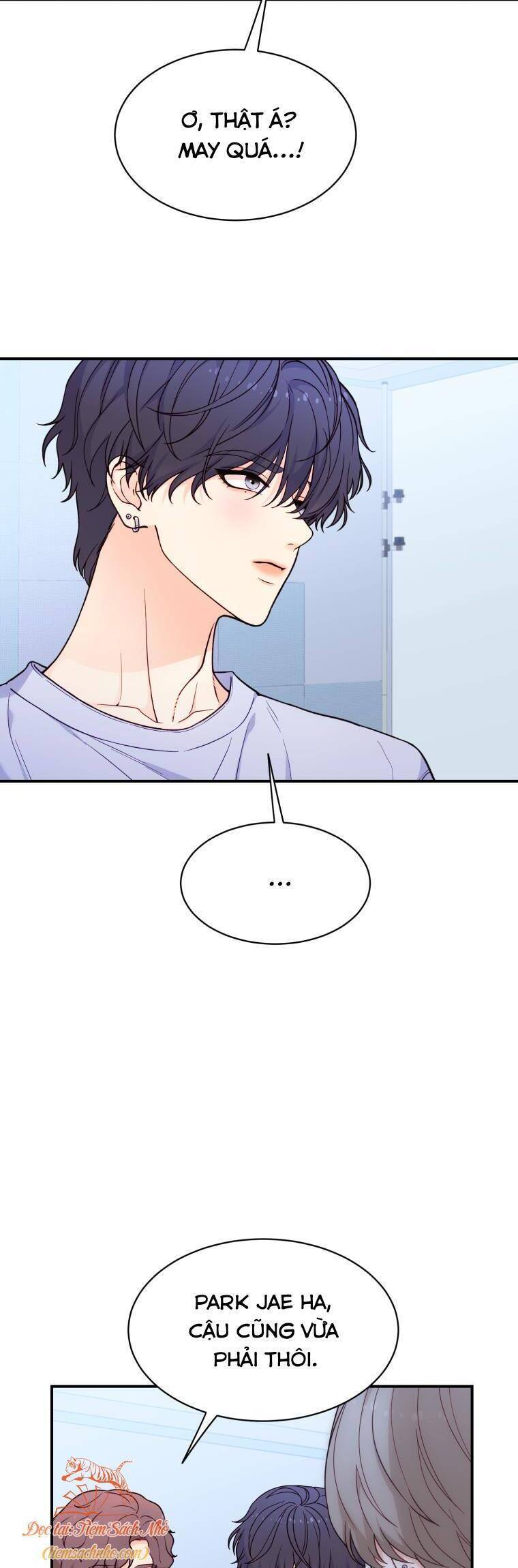 Cô Gái Cứu Tinh Được Yêu Mến: Chapter 17