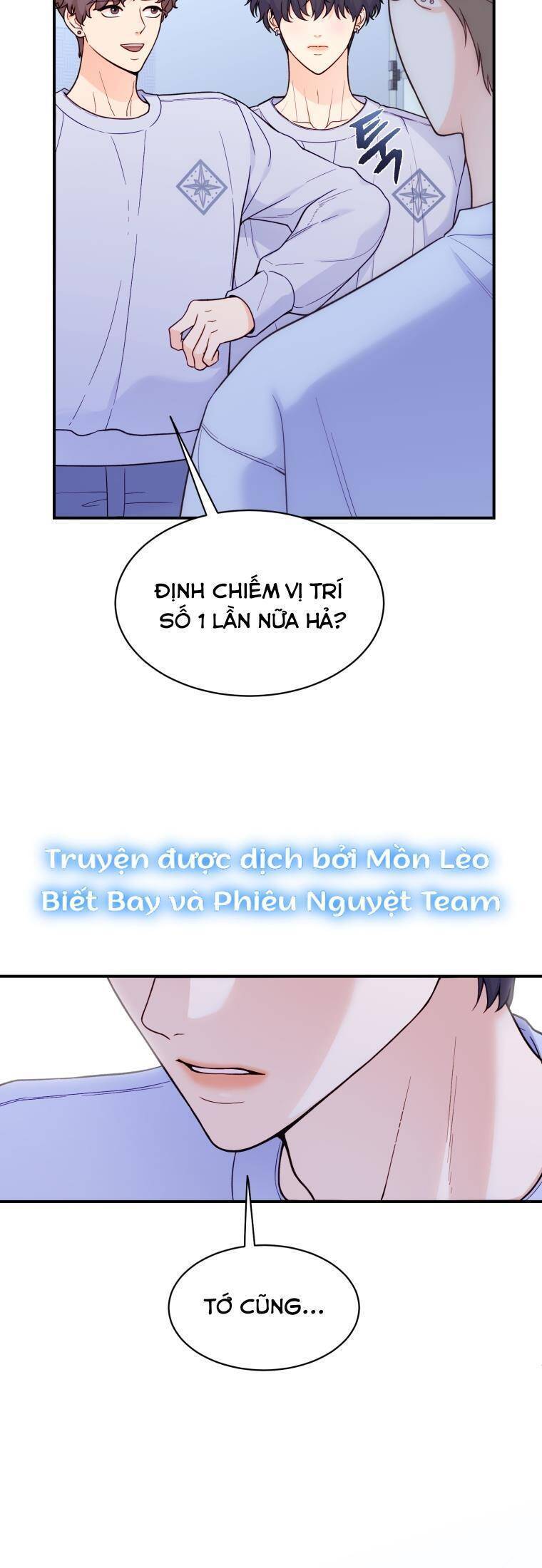Cô Gái Cứu Tinh Được Yêu Mến: Chapter 17