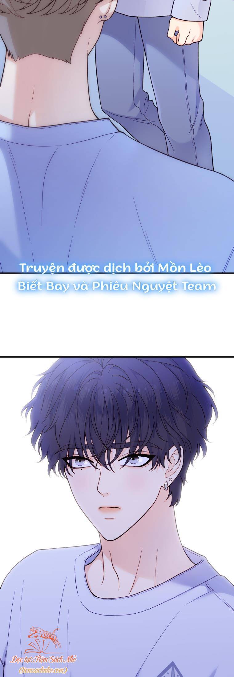 Cô Gái Cứu Tinh Được Yêu Mến: Chapter 17