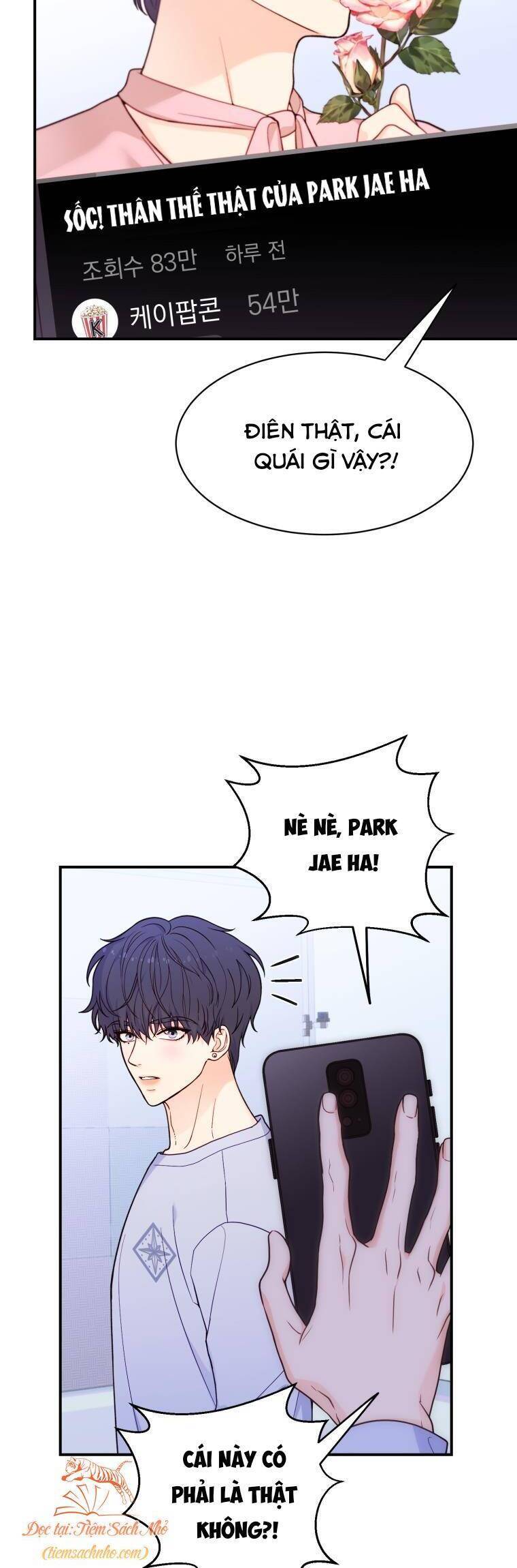 Cô Gái Cứu Tinh Được Yêu Mến: Chapter 17