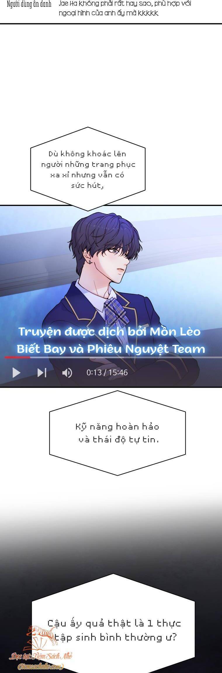 Cô Gái Cứu Tinh Được Yêu Mến: Chapter 17