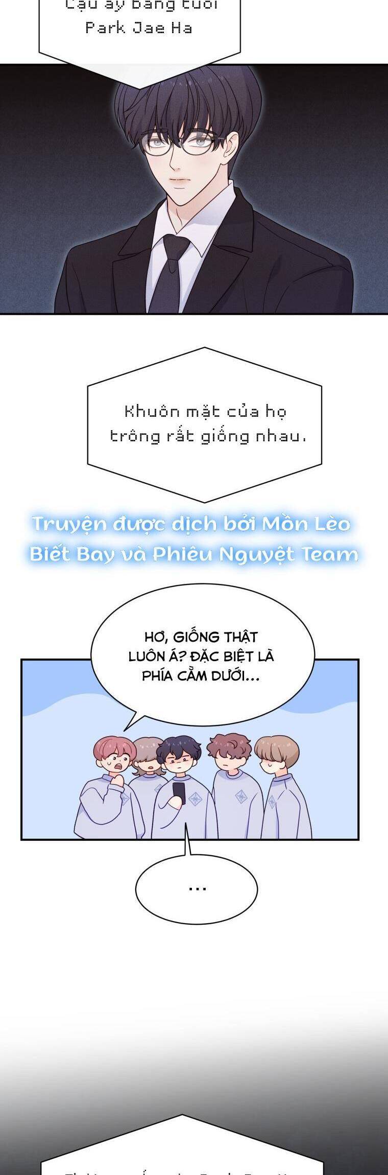 Cô Gái Cứu Tinh Được Yêu Mến: Chapter 17