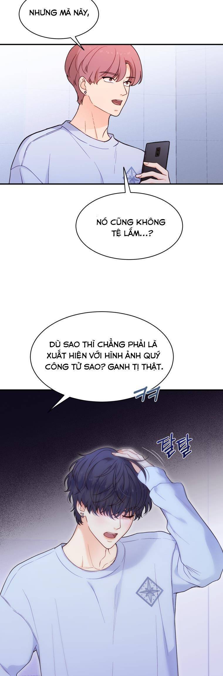 Cô Gái Cứu Tinh Được Yêu Mến: Chapter 17
