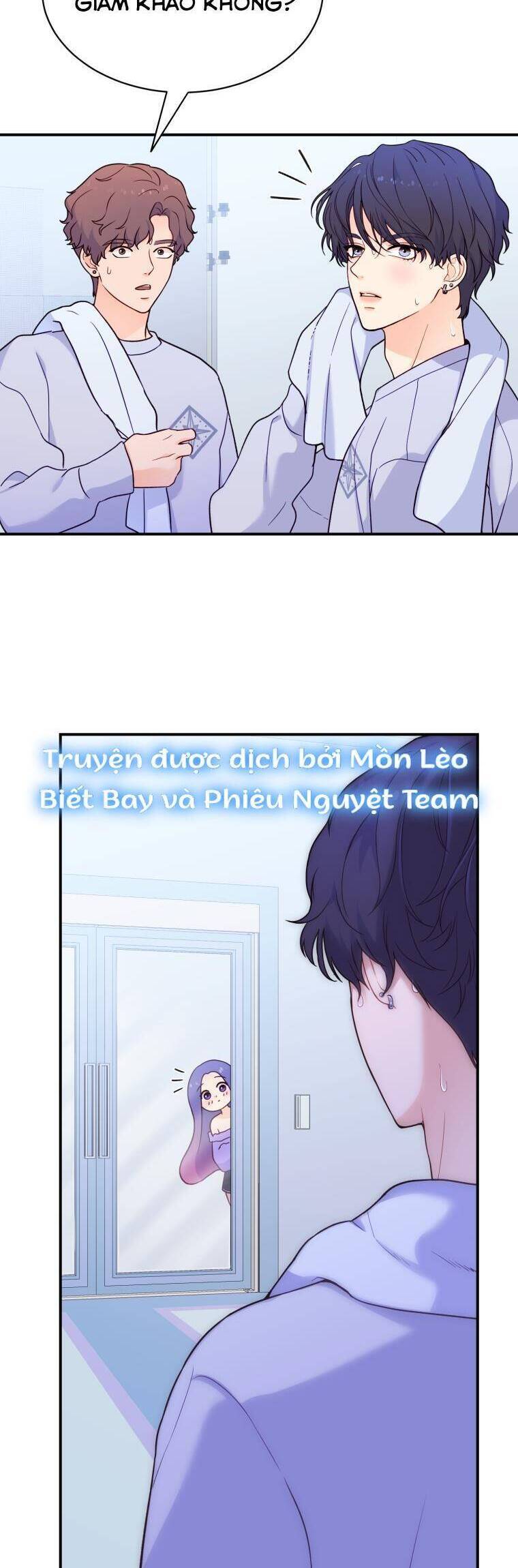 Cô Gái Cứu Tinh Được Yêu Mến: Chapter 17