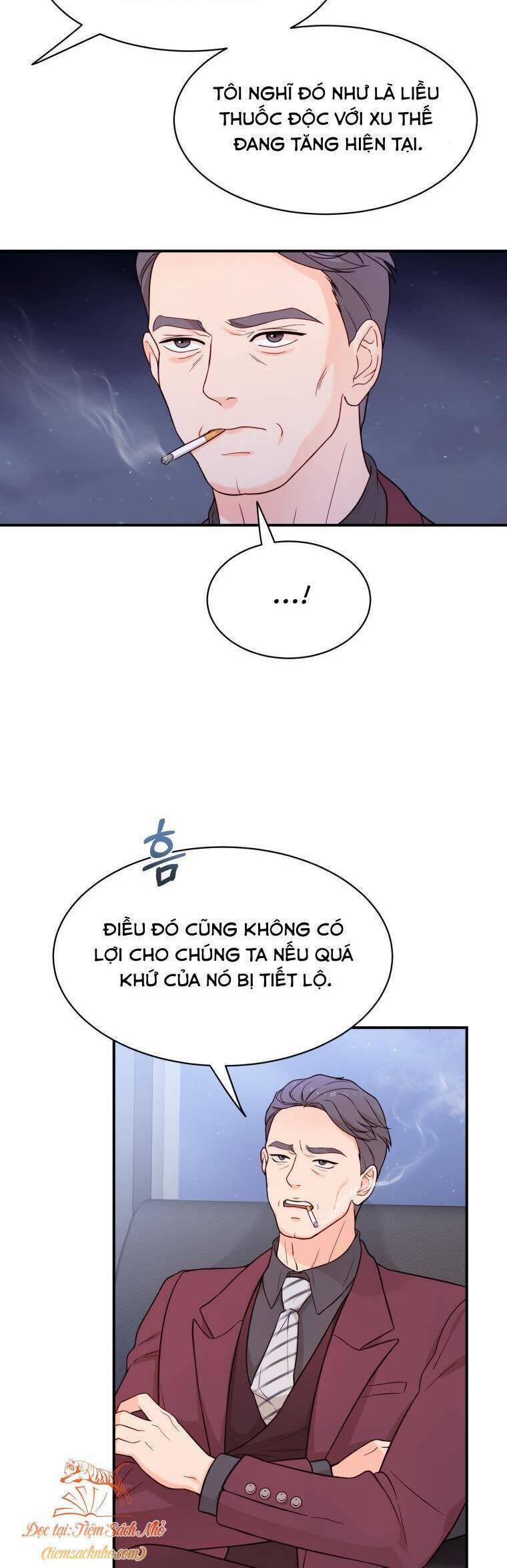 Cô Gái Cứu Tinh Được Yêu Mến: Chapter 17