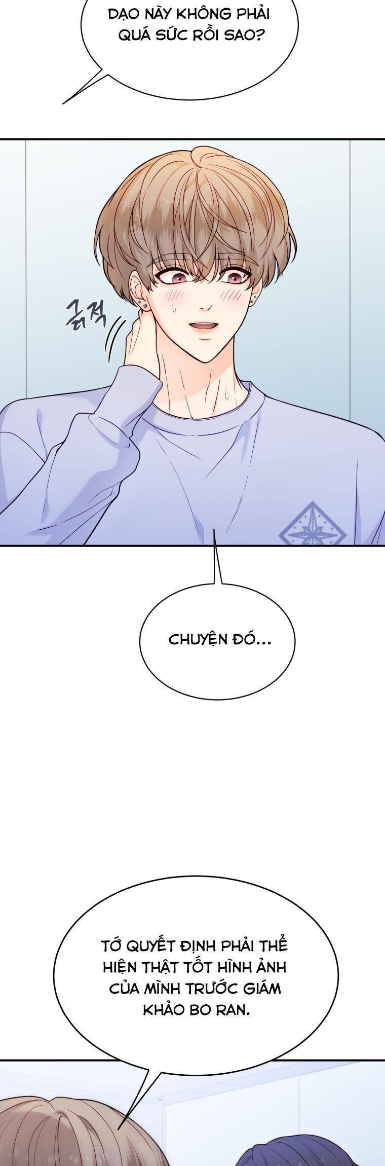 Cô Gái Cứu Tinh Được Yêu Mến: Chapter 17