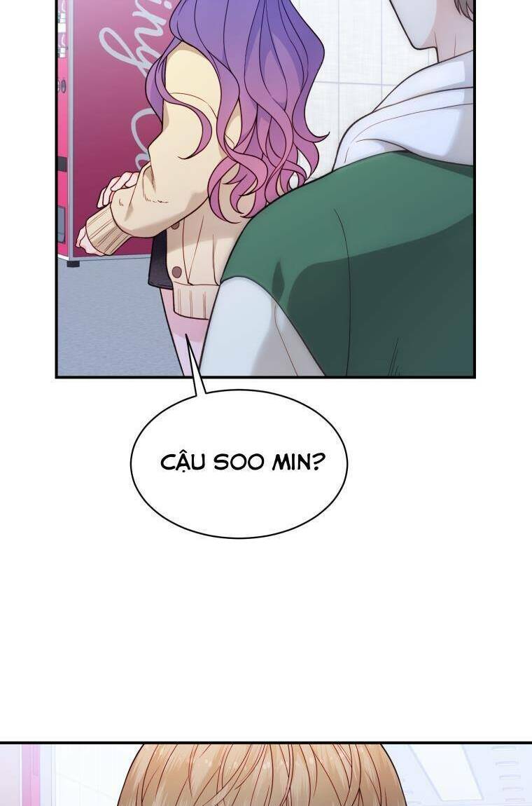 Cô Gái Cứu Tinh Được Yêu Mến: Chapter 18