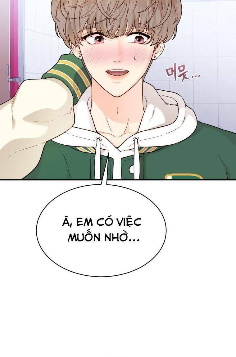 Cô Gái Cứu Tinh Được Yêu Mến: Chapter 18
