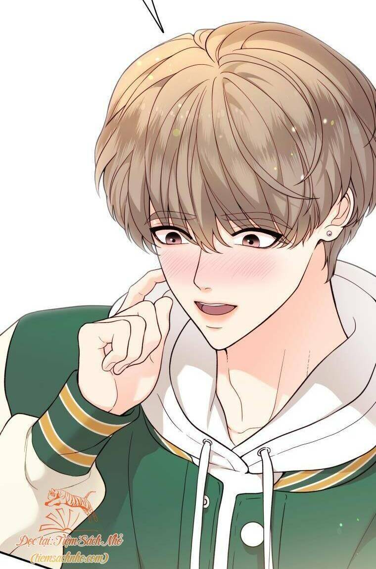 Cô Gái Cứu Tinh Được Yêu Mến: Chapter 18
