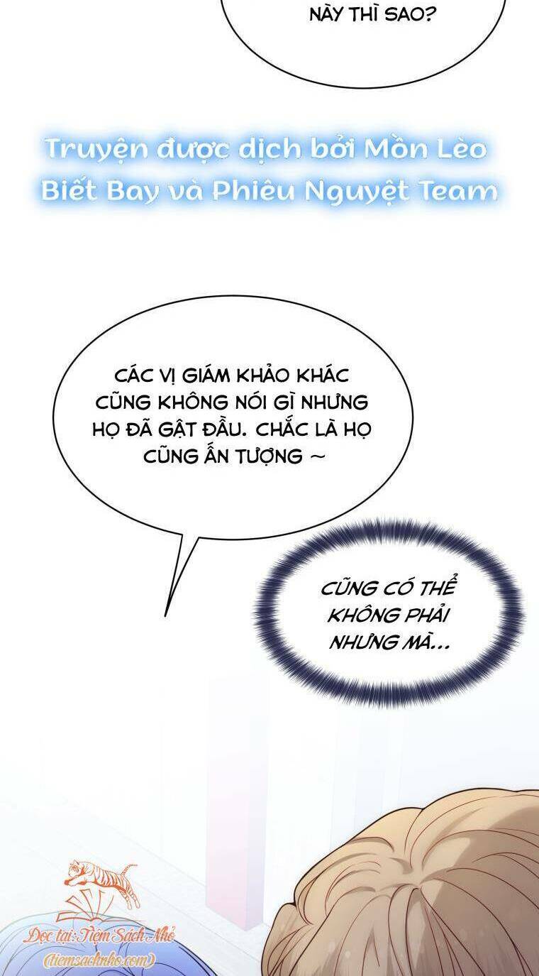 Cô Gái Cứu Tinh Được Yêu Mến: Chapter 18