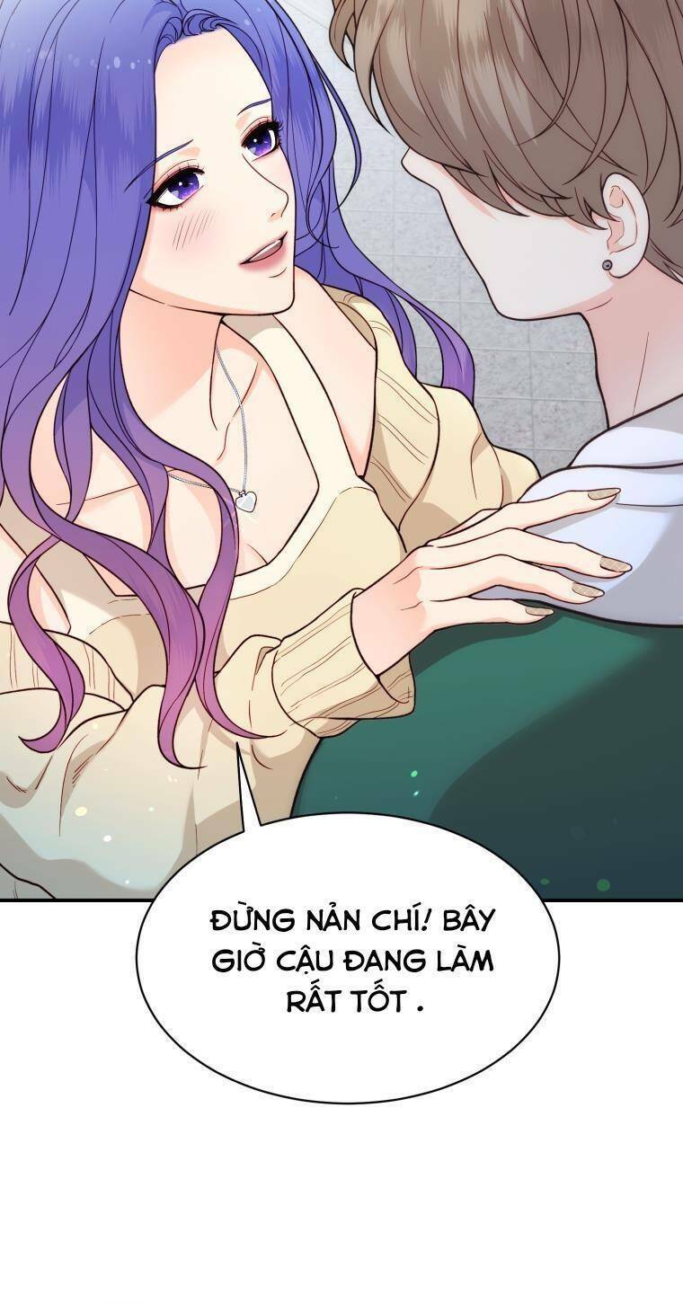Cô Gái Cứu Tinh Được Yêu Mến: Chapter 18